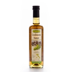 Rapunzel Aceto Balsamico Bianco Condimento