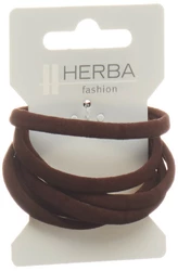 Herba Haarbinder 5.6cm braun