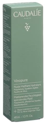 Caudalie Vinopure Fluide Matifying Hydratant