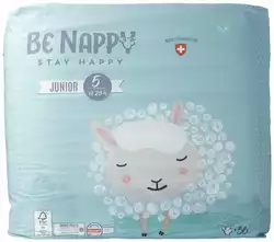 BE NAPPY Windeln Gr5 11-25kg Junior