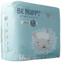 BE NAPPY Windeln Gr5 11-25kg Junior