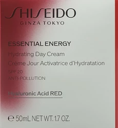 Shiseido Shiseido Essentials Energy Hydratant Day