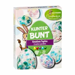 HEITMANN Eierfarben Kunterbunt