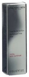 Shiseido Men Total Revitalizer Eye (re)