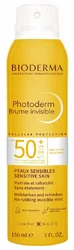 BIODERMA Photoderm Brume Invisible SPF50+