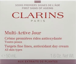 Clarins Multi Active Jour Toutes Peaux