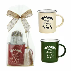 Herboristeria Set Christmas mit Tasse Xmas Classic