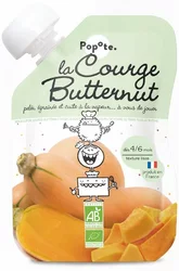 POPOTE Quetschie Butternusskürbis Bio