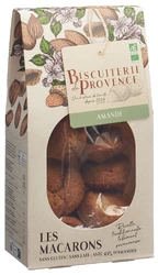 Biscuiterie de Provence Makronen Manl glutenfrei Bio