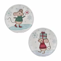 Taschenwärmer Winter-Maus