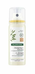 Klorane Trockenshampoo Hafermilch getönt