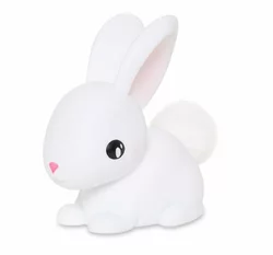 Herboristeria Nachtlicht Bunny mit USB-Ladekabel