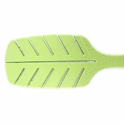 Herba Entwirrbürste aus Biokunststoff 22.5cm grün