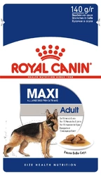 Royal Canin SHN WET Maxi Adult