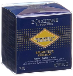 L'Occitane Immortelle Baume Yeux Énergisant