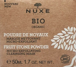 Nuxe Bio Masque Nettoyant Micro Exfolant