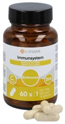 LIVSANE Immunsystem Kapsel