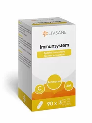 LIVSANE Immunsystem Kapsel