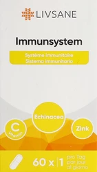 LIVSANE Immunsystem Kapsel