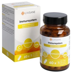 LIVSANE Immunsystem Kapsel