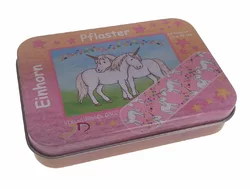 Döll Heftpflaster 19x72mm Einhorn