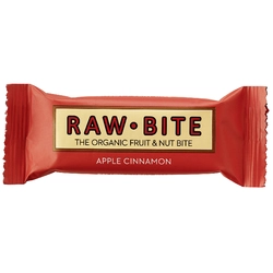 Raw Bite Rohkostriegel Apfel-Zimt