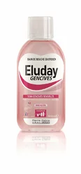 Eluday Mundspüllösung Zahnfleisch