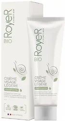 RoyeR crème visage anti-age bave d'escargots bio