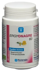 NUTERGIA Bioléine Ergyonagre Kapsel