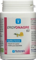NUTERGIA Bioléine Ergyonagre Kapsel