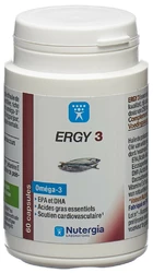 NUTERGIA Ergy 3 Kapsel