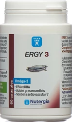 NUTERGIA Ergy 3 Kapsel