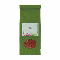 Herboristeria Chili natur geschnitten