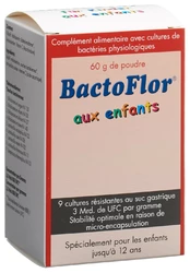 Bactoflor für Kinder Pulver