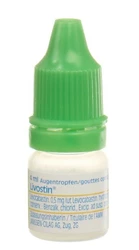 Livostin Gtt Opht 0.5 mg/ml