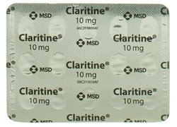 Claritine Tablette 10 mg