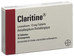 Claritine Tablette 10 mg