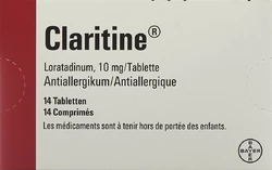 Claritine Tablette 10 mg