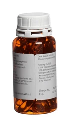 Burgerstein EPA Weichkaps 500 mg