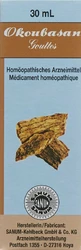 Okoubasan Tropfen