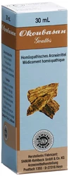 Okoubasan Tropfen