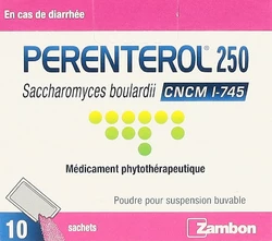 Perenterol Pulver 250 mg