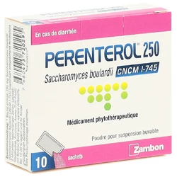 Perenterol Pulver 250 mg