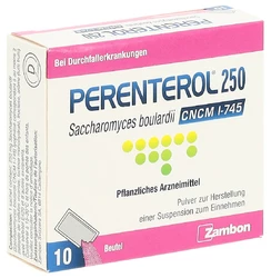 Perenterol Pulver 250 mg