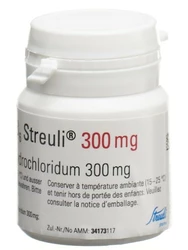 Vitamin B6 Streuli Tablette 300 mg