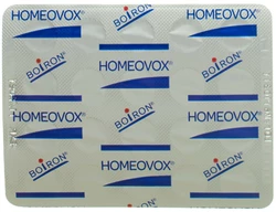 Homeovox Tablette