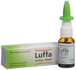 Luffa compositum Heel Nasenspray