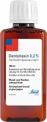 Dentohexin Lösung