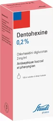 Dentohexin Lösung