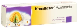 Kamillosan Salbe